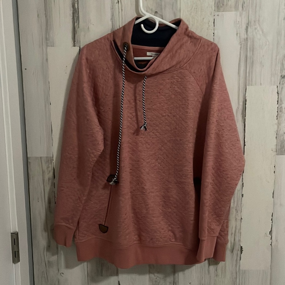 Maurices 1x sweatshirt.